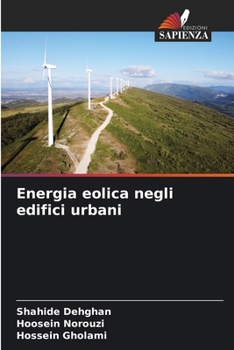 Paperback Energia eolica negli edifici urbani [Italian] Book