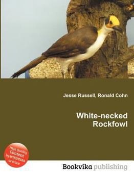 Paperback White-Necked Rockfowl Book