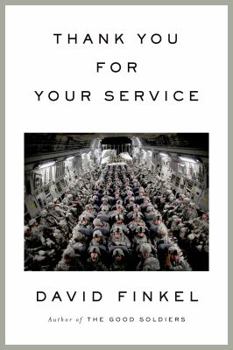 Hardcover Thank You for Your Service Book