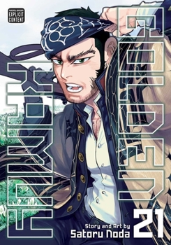 Golden Kamuy, Vol. 21 - Book #21 of the  [Golden Kamui]