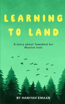 Paperback Learning to Land Book