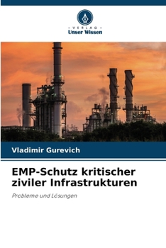 Paperback EMP-Schutz kritischer ziviler Infrastrukturen [German] Book