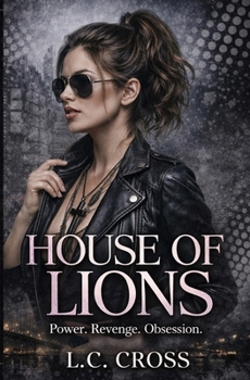 Paperback House of Lions: Dark Mafia Why Choose Romance Book