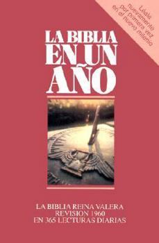 Paperback La Biblia en un Año (Spanish Edition) [Spanish] Book