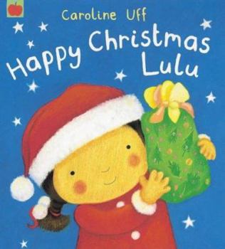 Paperback Happy Christmas Lulu! Book