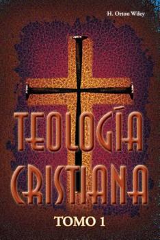 Paperback Teología cristiana, Tomo 1 [Spanish] Book