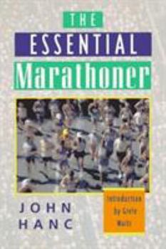 Paperback The Essential Marathoner Book