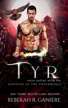 Paperback Tyr Book