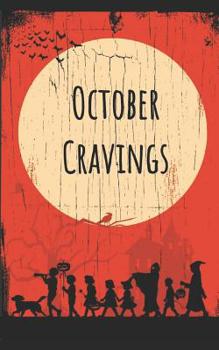 Paperback October Cravings Book