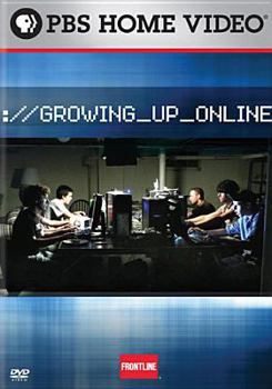 DVD Growing Up Online Book