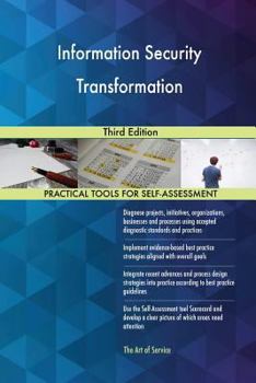 Paperback Information Security Transformation Third Edition Book