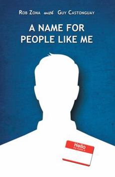 Paperback A Name for People Like Me Book