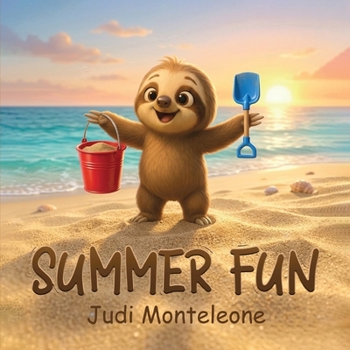 Paperback Summer Fun Book