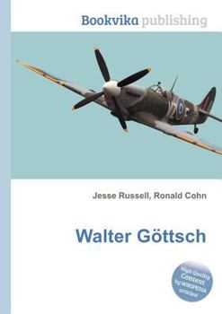 Paperback Walter Gottsch Book