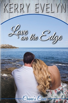 Paperback Love on the Edge Book