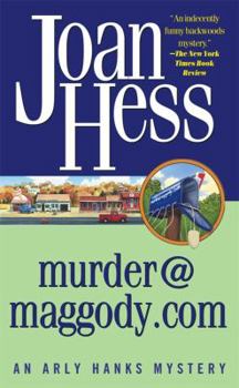 murder@maggody.com - Book #12 of the Arly Hanks