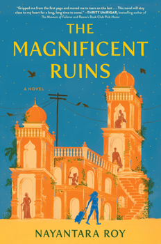 Hardcover The Magnificent Ruins Book