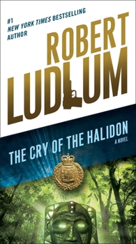 Mass Market Paperback The Cry of the Halidon Book