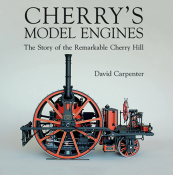 Hardcover Cherry's Model Engines Book