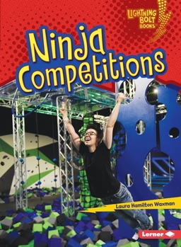Paperback Ninja Competitions Book