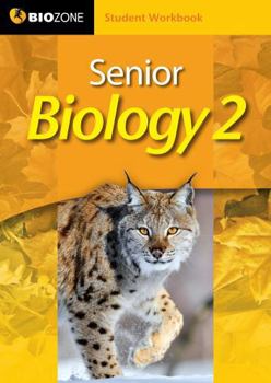 Paperback Senior Biology 2 2011 Student Workbook Book