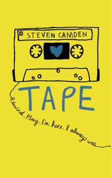 Hardcover Tape Book
