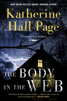 The Body in the Web: A Faith Fairchild Mystery - Book #26 of the Faith Fairchild