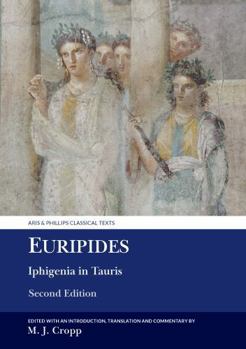 Paperback Euripides: Iphigenia in Tauris Book