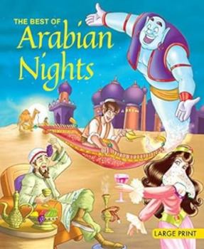 Hardcover Best of Arabian Nights Book