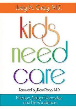 Paperback Kids Need Care Book