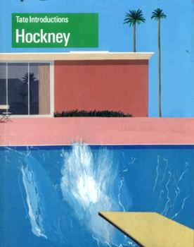 Paperback Tate Introductions: David Hockney Book