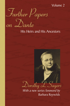 Paperback Further Papers on Dante Book