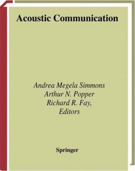 Paperback Acoustic Communication Book