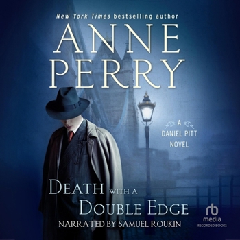 Audio CD Death with a Double Edge Book