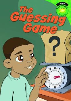 Library Binding The Guessing Game Book