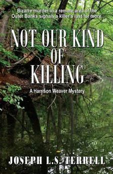 Paperback Not Our Kind of Killing Book