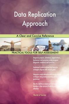 Paperback Data Replication Approach A Clear and Concise Reference Book