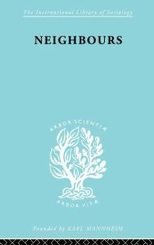 Paperback Neighbours: New Est Ils 114 Book