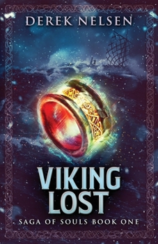 Paperback Viking Lost: Saga of Souls Book One Book