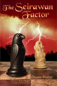 Paperback The Seirawan Factor (Charlie and the Chess Set) Book
