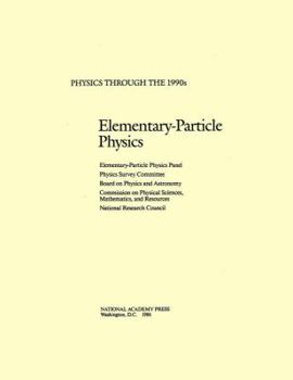 Paperback Elementary-Particle Physics Book