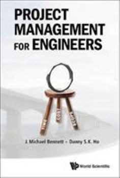 Paperback Project Management for Engineers Book