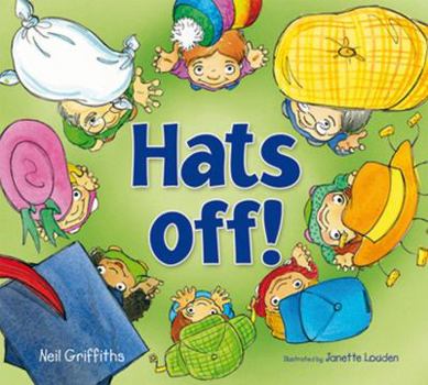 Paperback Hats Off! Book