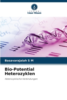 Paperback Bio-Potential Heterozyklen [German] Book
