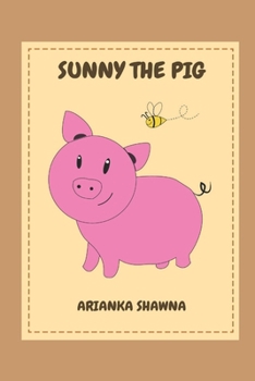 Paperback Sunny the pig Book