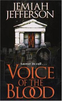 Mass Market Paperback Voice of the Blood Book