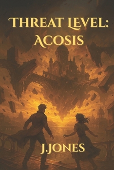 Paperback Threat Level: Acosis Book