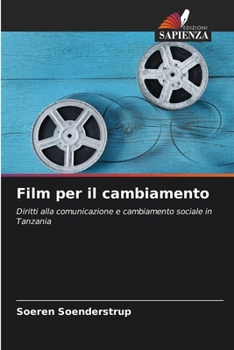 Paperback Film per il cambiamento [Italian] Book