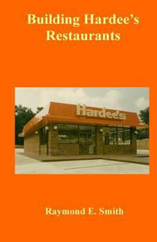 Paperback Building Hardee's Restaurants Book