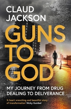 Paperback Guns to God: My Journey from Drug Dealing to Deliverance Book